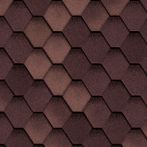 Гибкая черепица ТЕХНОНИКОЛЬ Соната виски