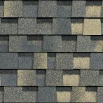 Гибкая черепица ТЕХНОНИКОЛЬ ШИНГЛАС Индиго