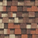 Гибкая черепица ТЕХНОНИКОЛЬ ШИНГЛАС Коррида