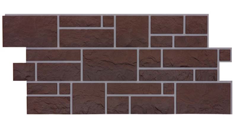 Фасадные панели BURG