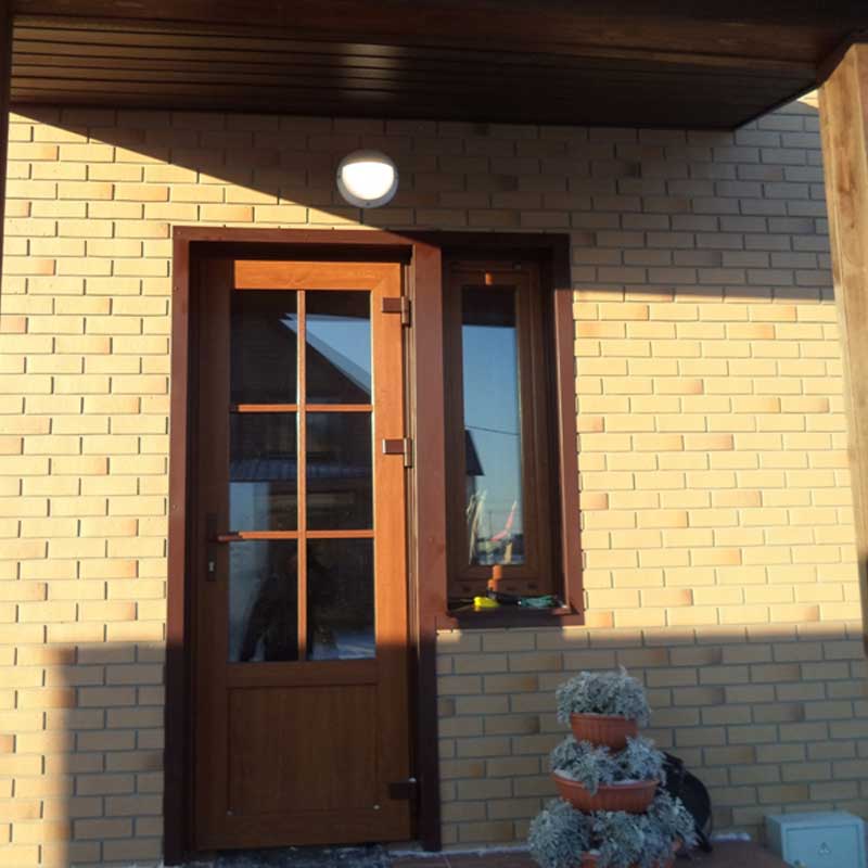 Фасадные панели Docke BERG