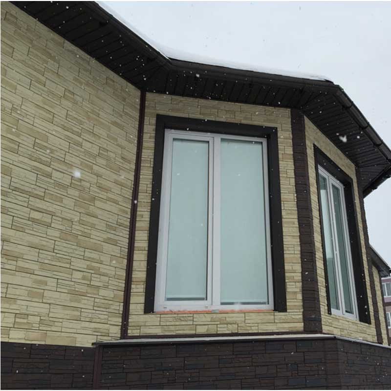 Фасадные панели Docke STEIN