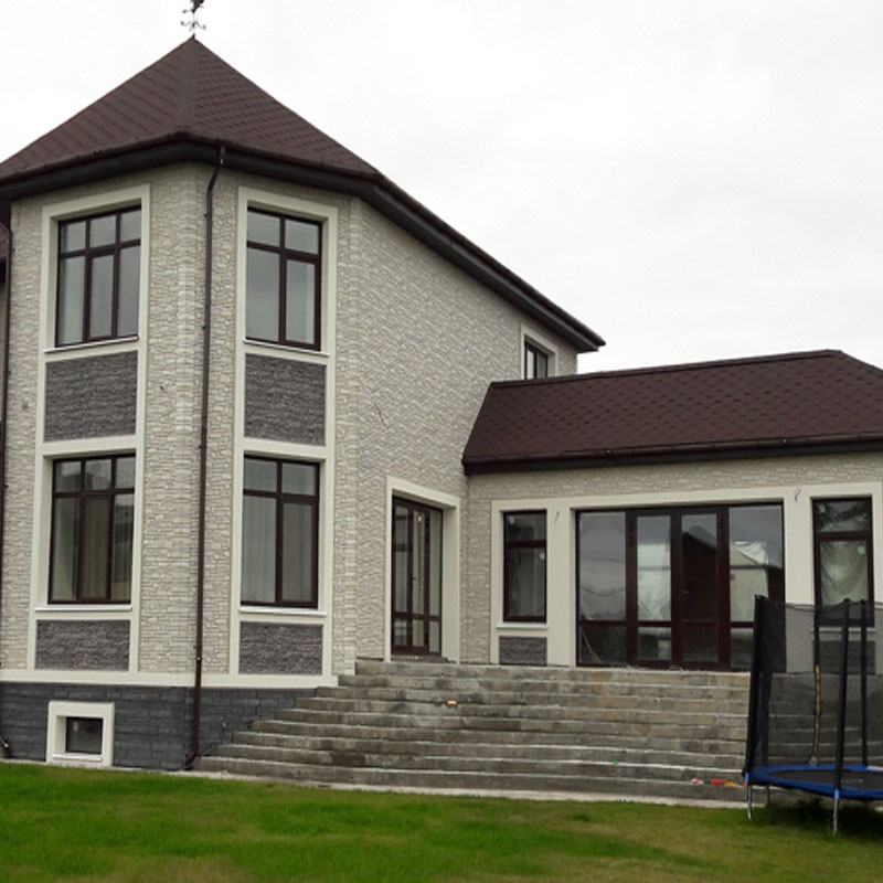 Фасадные панели под каменную плиту STERN