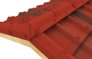 Торцевой конек