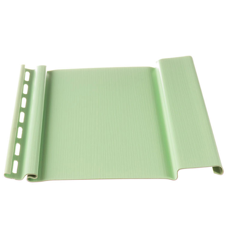 Цвет сайдинга Киви