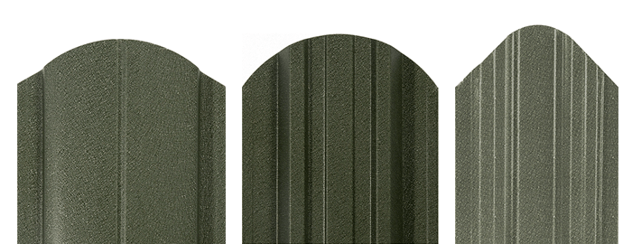 Зелёный Хром RAL 6020 Мат  