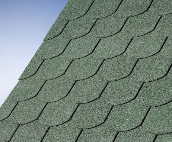 Битумная черепица Docke