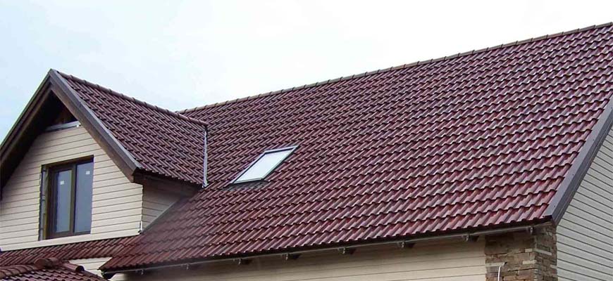 Какую кровлю выбрать для крыши дома