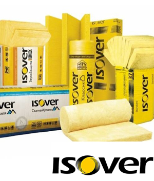 Утеплитель Isover