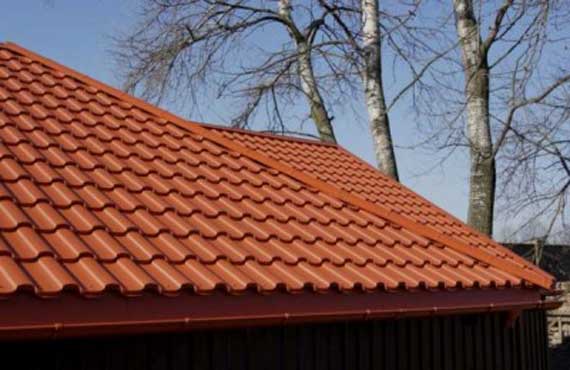 Металлочерепица МП Монтекристо