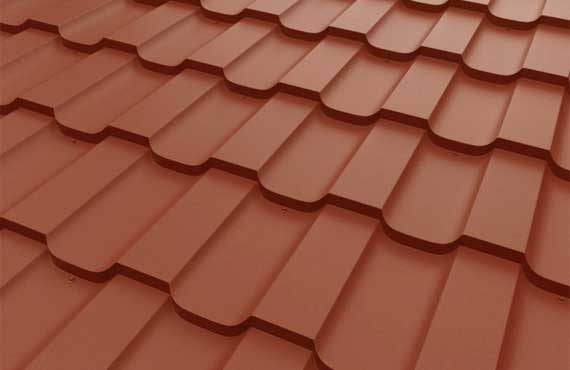 Металлочерепица «Статус»