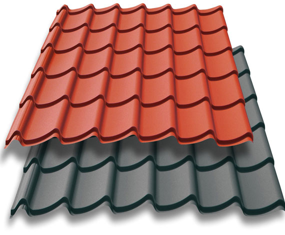 Металлочерепица