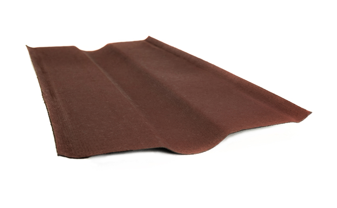 Ендова Ондулин (красный) 