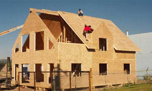 Применение ОСБ-3