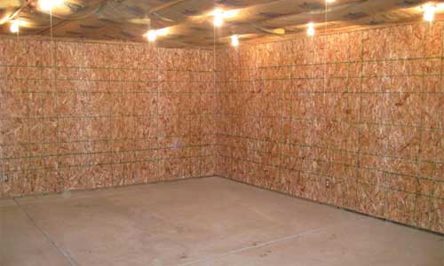 Применение ОСБ-3