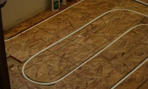 Применение ОСБ-3