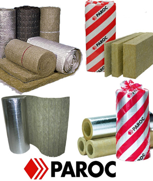 Утеплитель paroc