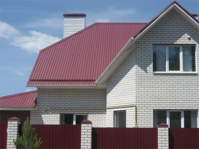 Профилированный лист C-44