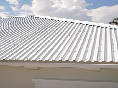 Профилированный лист МП-18