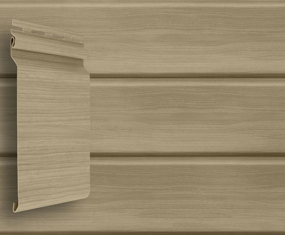 Сайдинг виниловый Docke