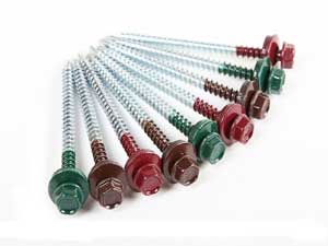 Саморез коньковый 4,8х70 мм